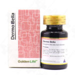کپسول درموبلا Golden Lifeگلدن لایف60عددی
