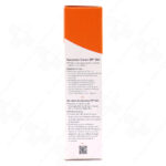 کرم ضد آفتاب SPF50 درماگور بی رنگ مناسب انواع پوست 40 میلی لیتر - Image 2