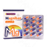 کپسول مگنیبان ویتاول 30 عددی