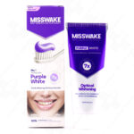 خمیر دندان سفید کننده  بنفش میسویک 75ml