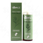 تونر پاک کننده صورت سولس مناسب پوست های چرب و مختلط حاوی عصاره درخت چای 200ml