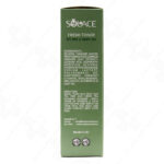 تونر پاک کننده صورت سولس مناسب پوست های چرب و مختلط حاوی عصاره درخت چای 200ml - Image 2