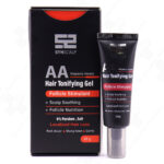 ژل تقویت مو AA ساین اسکالپ 25 گرم