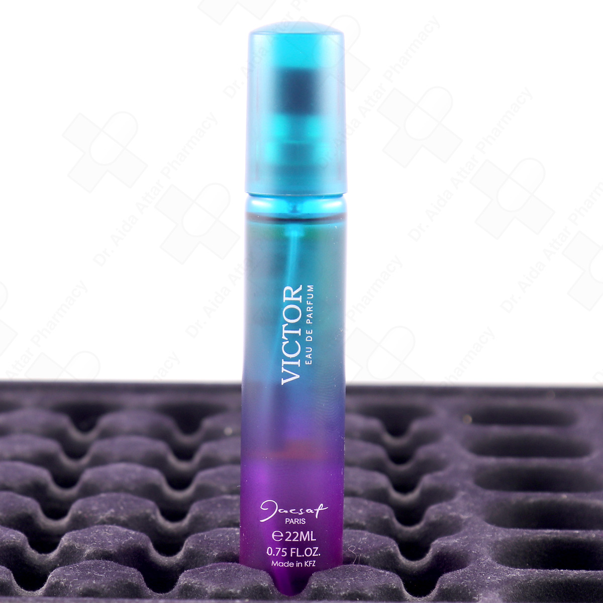 IMG_8722.jpg عطر و ادکلن ژک ساف ویکتور 22 میلی لیتر - Image 1
