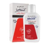 شامپو زینک پلاس ایروکس