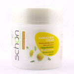 کرم دست و صورت شون حاوی عصاره بابونه150ml