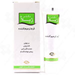 کرم ترمیم کننده دکتر ژیلا