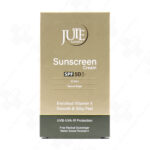 کرم ضد آفتاب SPF50 انواع پوست ژوت 40 میلی لیتر[بژ طبیعی]