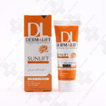 کرم ضد آفتاب سان لیفت فاقد چربی +SPF50   بی رنگ
