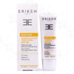 کرم ضد آفتاب و ضد لک SPF50 (بژ روشن) اریکه