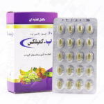 کپسول ب کمپلکس دانا
