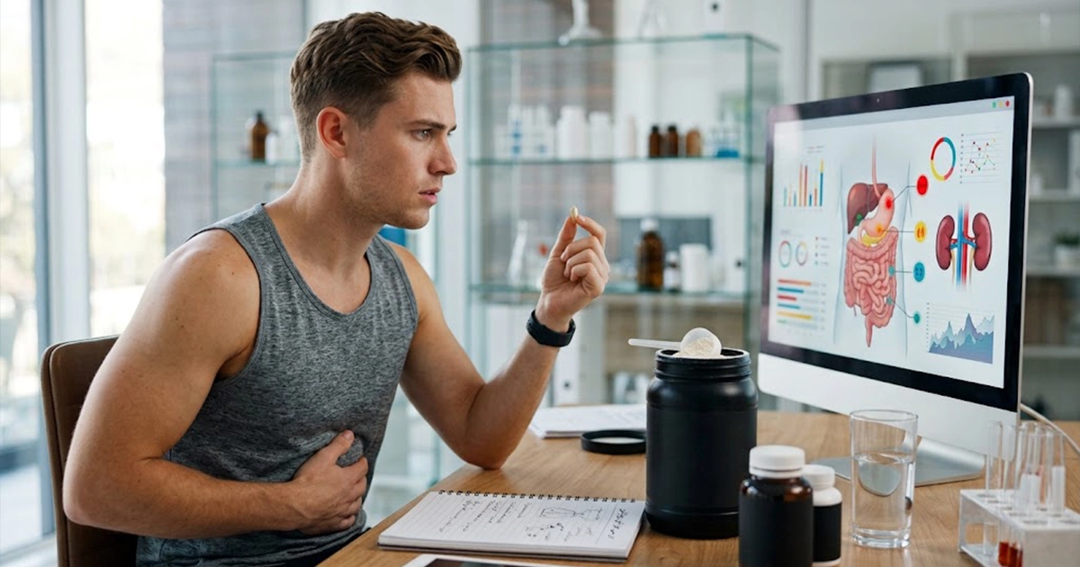 برسی عوارض پروتئین وی برای بدن